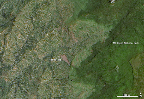 NASA DEVELOP Internship: Helping SERVIR Understand Landslides