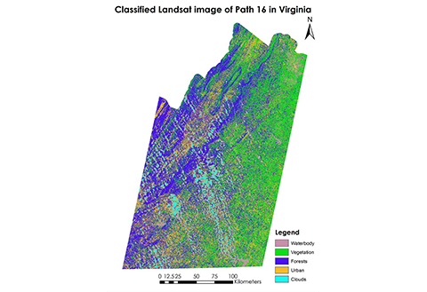 From space, NASA shows Virginia vineyards how they really look