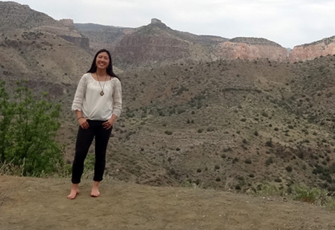 Using NASA Earth Science Data to Help Manage Water Resources in the Navajo Nation: A Data Chat with Vickie Ly