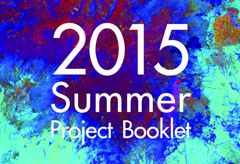 2015 Summer Booklet