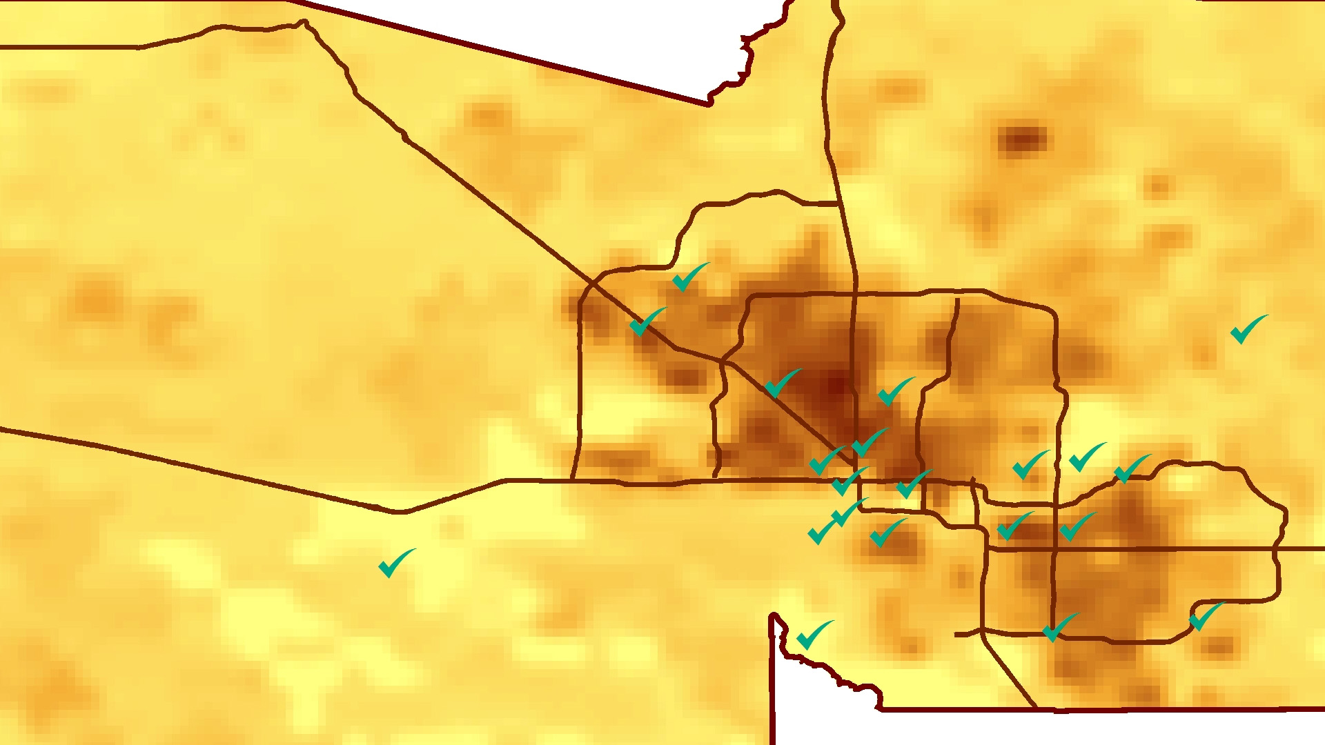 Maricopa County Health & Air Quality II