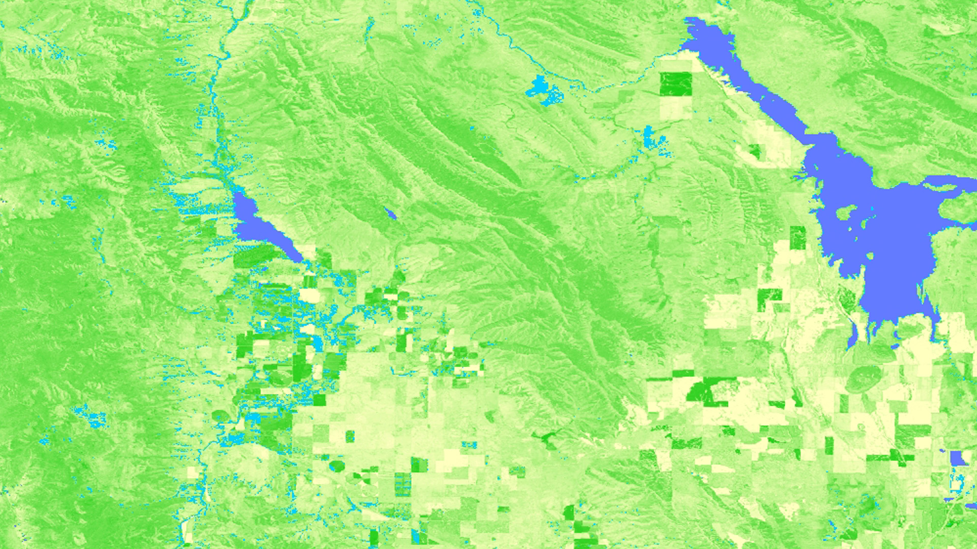 Southeastern Idaho Water Resources