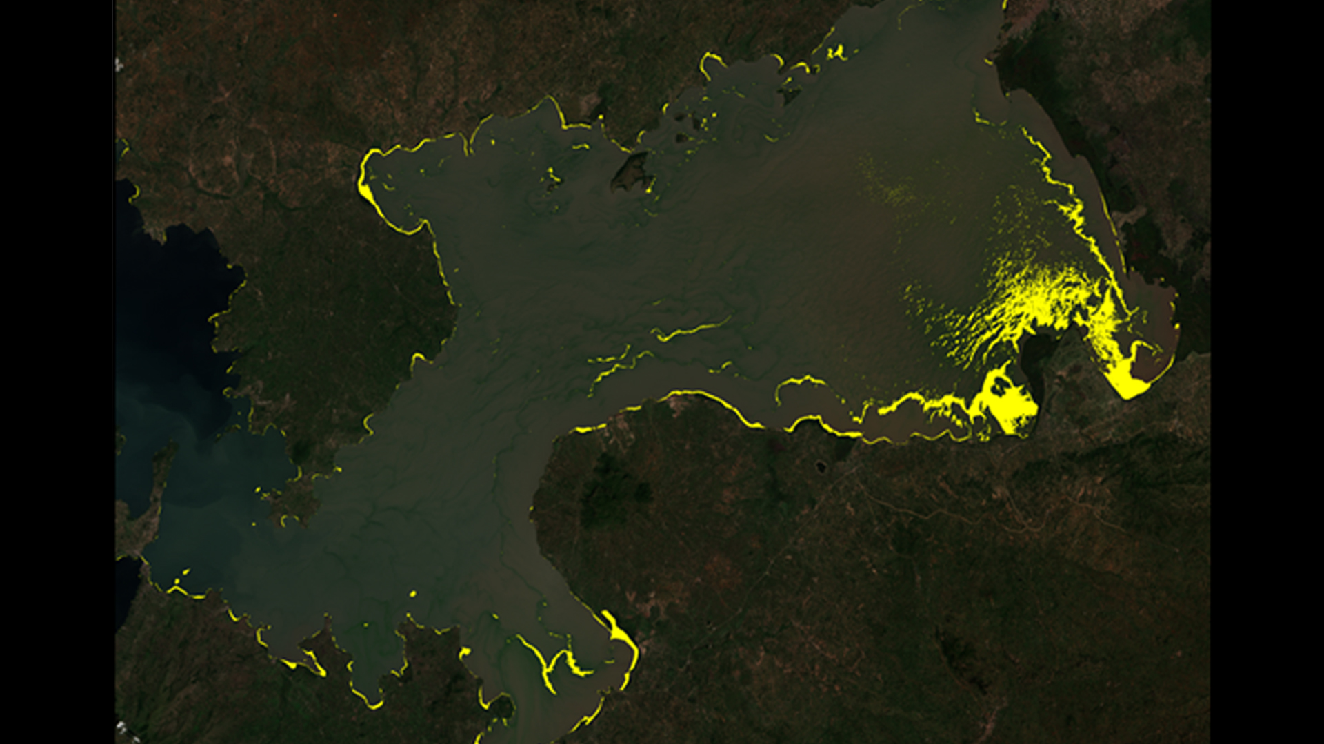 Lake Victoria Water Resources II