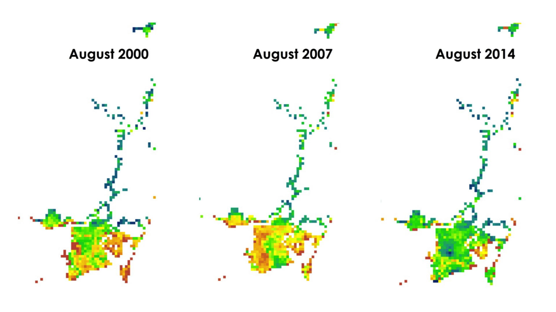 Mobile Bay Ecological Forecasting II