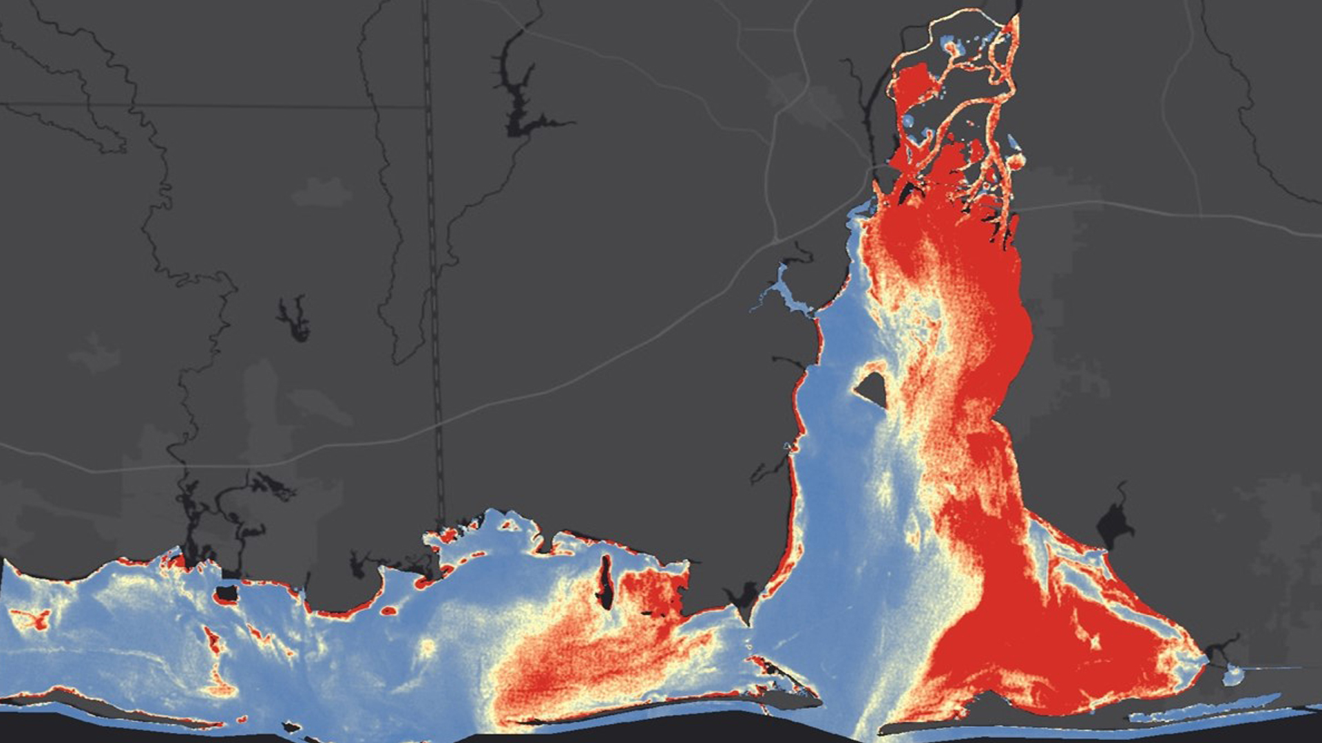 Using NASA Earth Observations to Obtain Water Quality Trends in the Mobile Bay and Mississippi Sound to Enhance Future Oyster Habitat Suitability and Fisheries Management