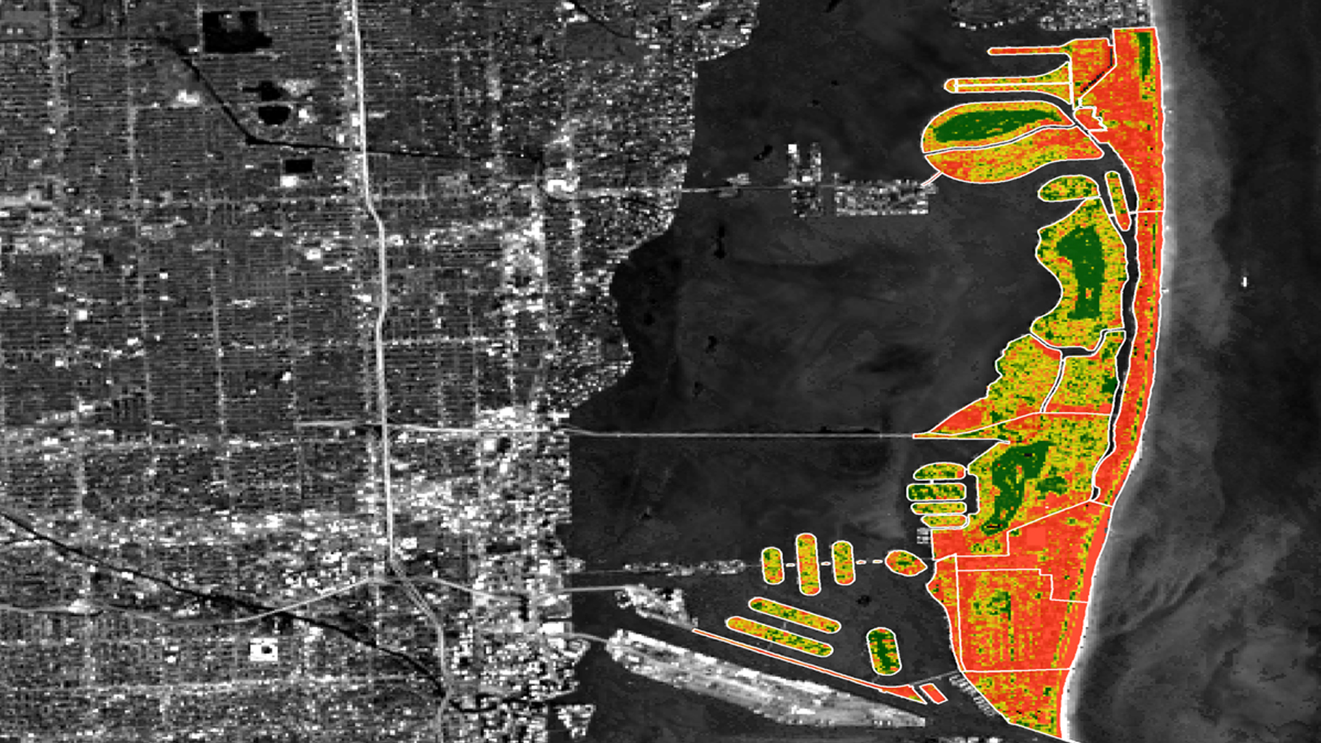 Miami Beach Urban Development