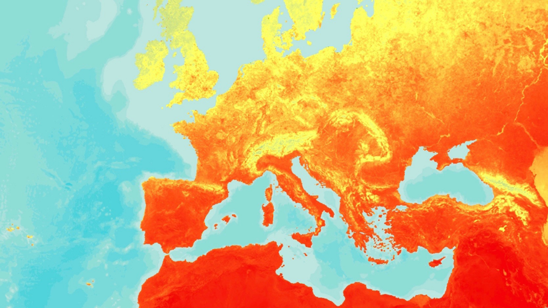 Western Europe Health & Air Quality