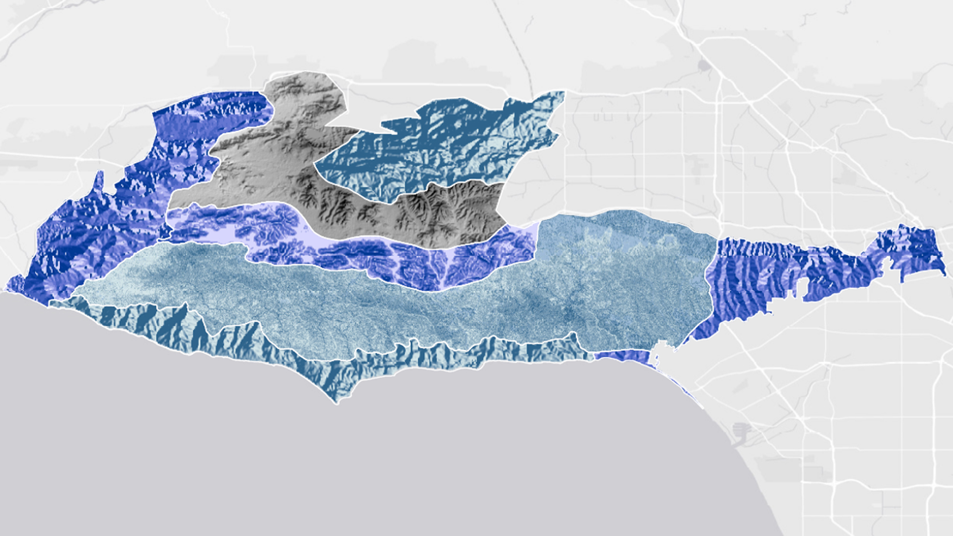 Santa Monica Mountains Ecological Forecasting II