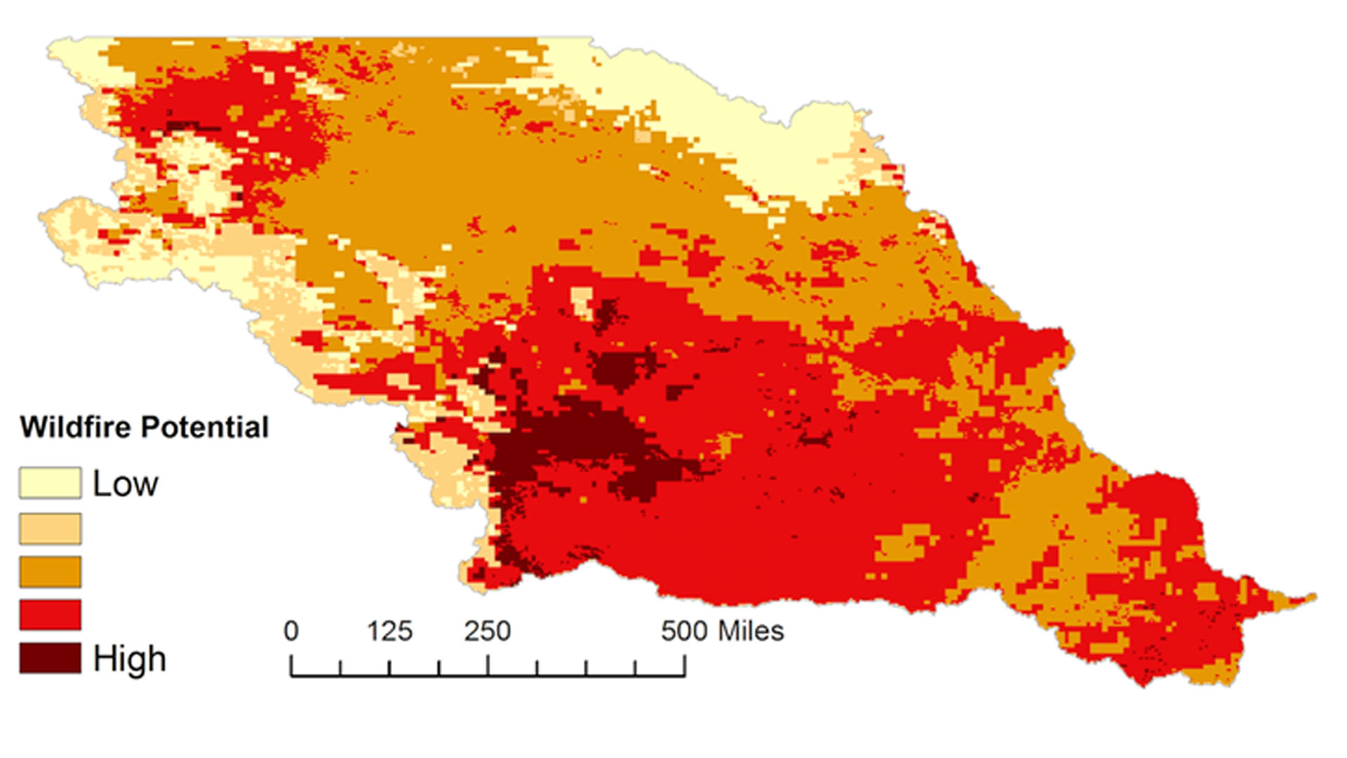 Utilizing NASA Earth Observations and NOAA Climate Data Records to Produce Climate Indications of Rangeland Health and Wildfire