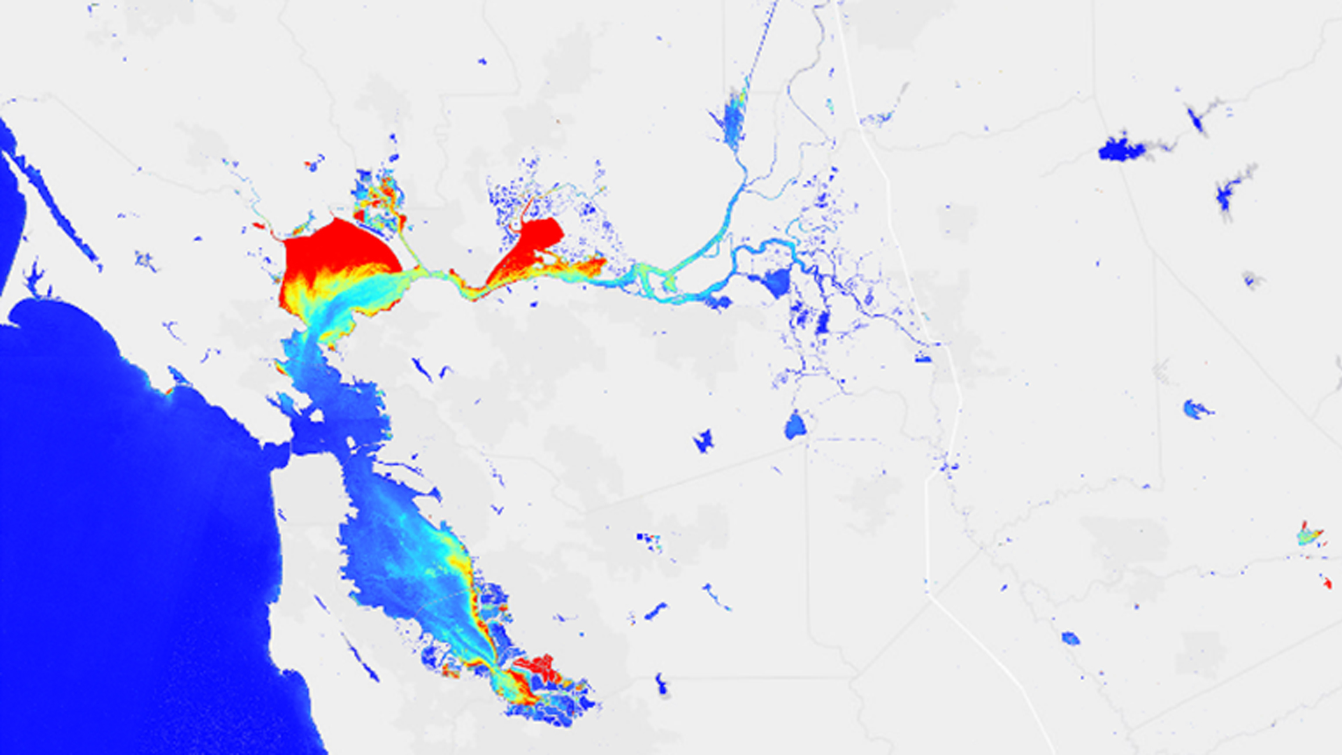 San Francisco Bay-Delta Water Resources
