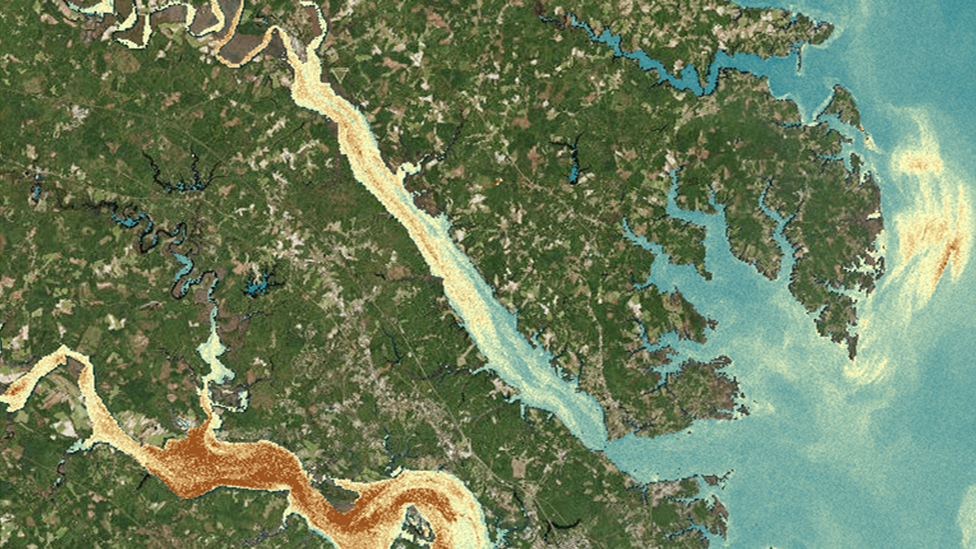 Chesapeake Bay Water Resoureces II