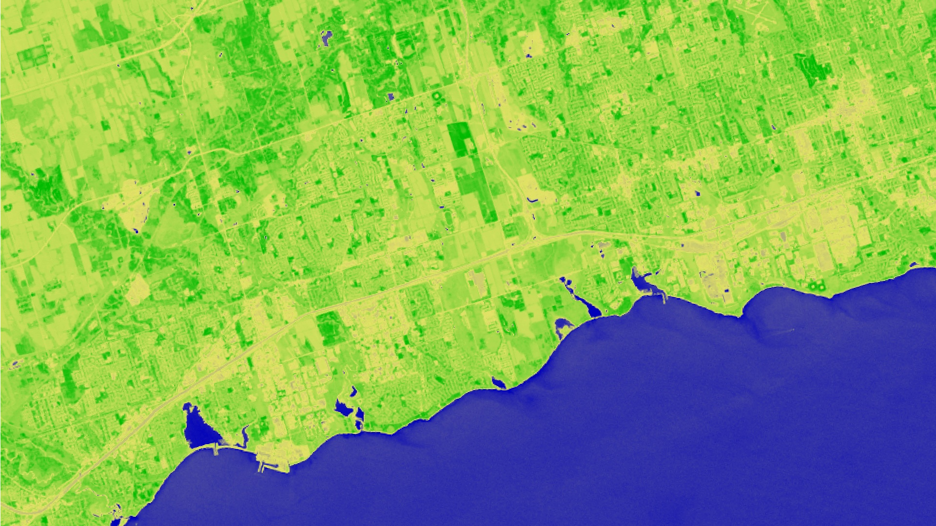 Utilizing NASA Earth Observations to Assess Urban Forestry as an Adaptation Strategy for Extreme Heat in Ajax, ON, Canada