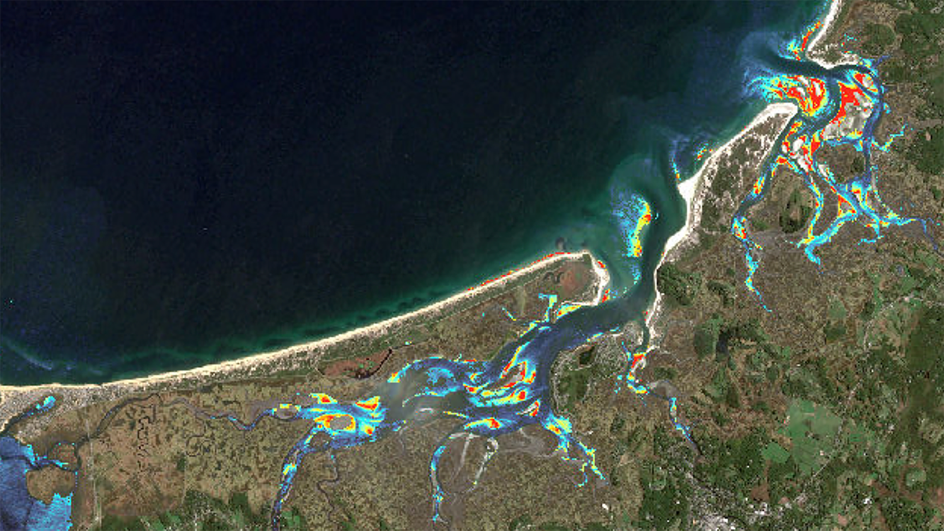 Plum Island Estuary Water Resources