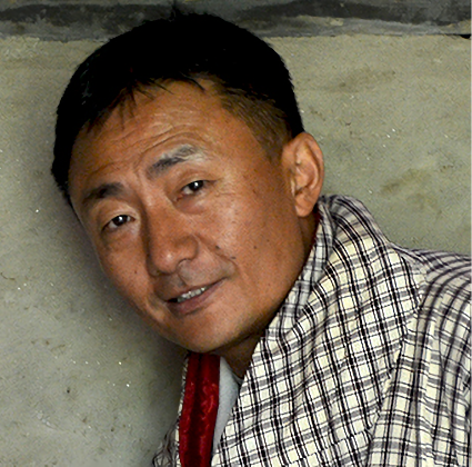 Dr. Tshewang Wangchuk, Executive Director, Bhutan Foundation