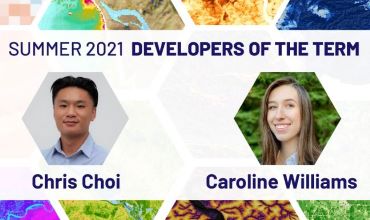 2021 Summer DEVELOPers of the Term