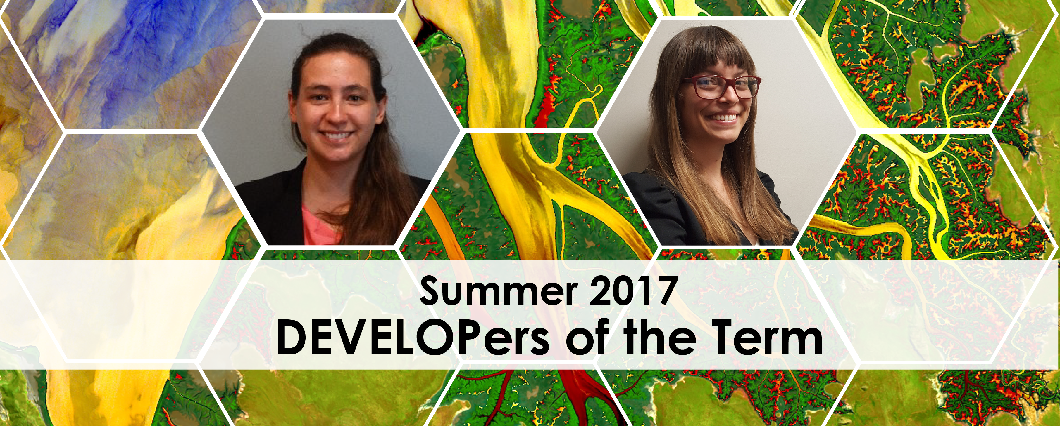 2017 Summer DEVELOPers of the Term