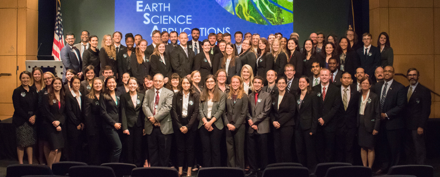 2016 Annual Earth Science Applications Showcase